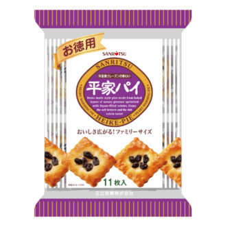 お徳用 平家パイ